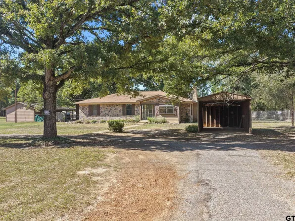 166 County Road 1858, Yantis, TX 75497