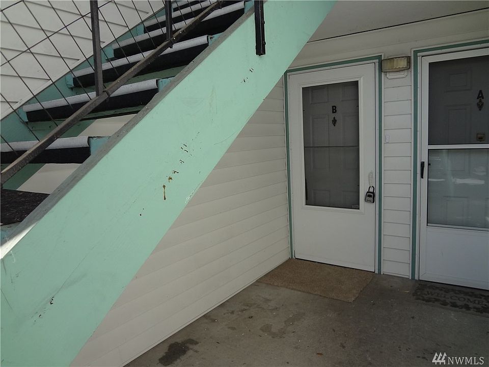 Ground Floor Unit!