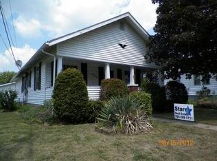 2022 Lincoln Ave, New Castle, IN