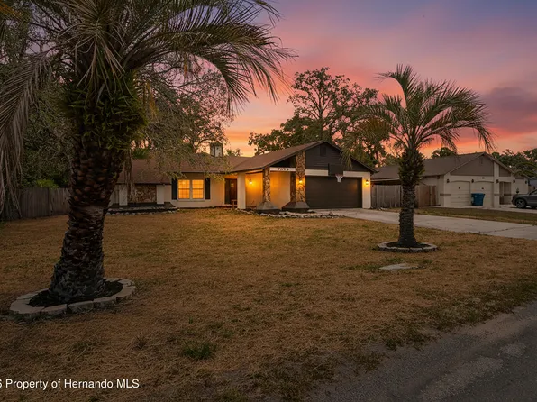 7376 Philatelic Dr, Spring Hill, FL 34606