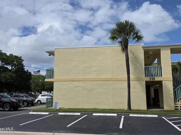 310 Taylor Ave #3C1, Cape Canaveral, FL 32920