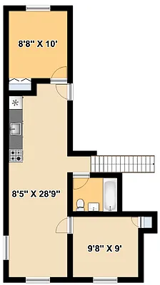 Rented by The LeBlanc Organization Inc | media 47