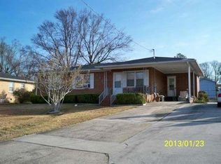 3320 McEvoy Dr, Macon, GA