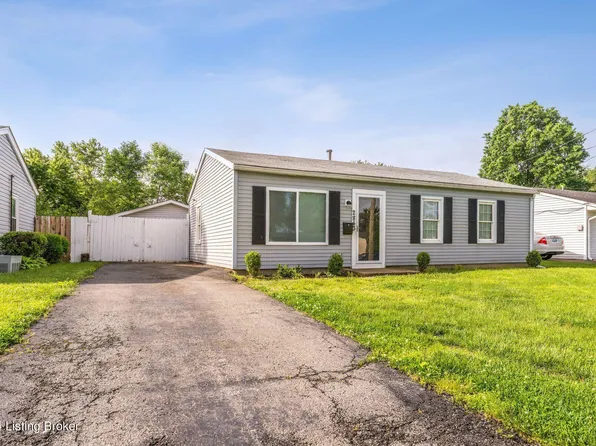 2843 Elam Dr, Louisville, KY 40213