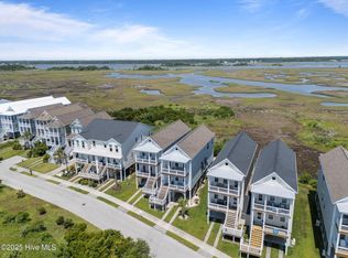 131 S Boca Bay Ln #B, Surf City, NC 28445