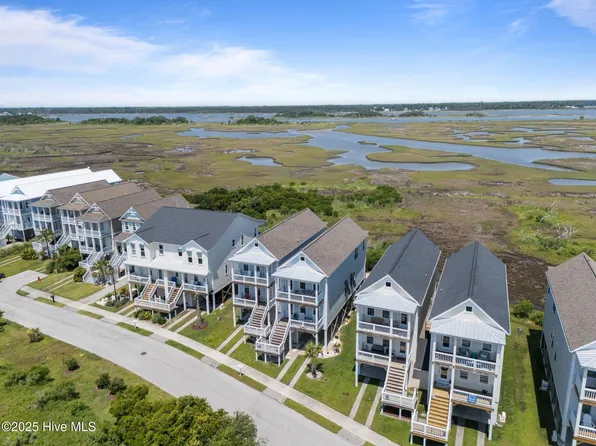 131 S Boca Bay Lane #B, Surf City, NC 28445
