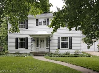 1705 Dover Rd, Kalamazoo, MI 49008