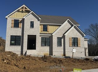 5918 Luke Ct LOT 432, Arrington, TN 37014