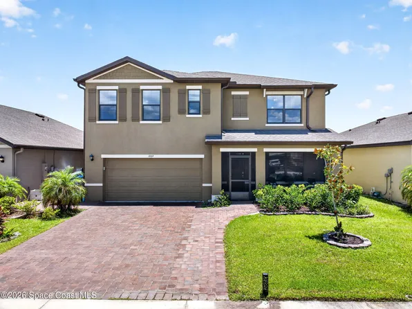 1864 Capital Dr SE, Palm Bay, FL 32909