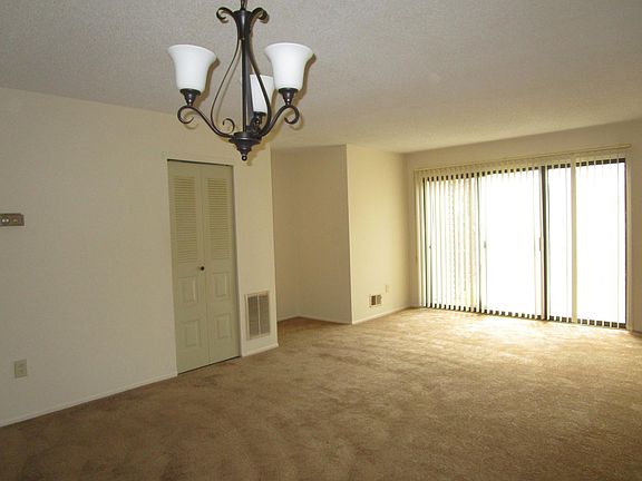 Living room dining space view 3