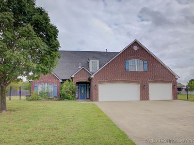 14025 261st Ave, Coweta, OK, 74429