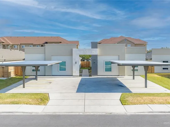 1602 W Violet Dr, Pharr, TX 78577