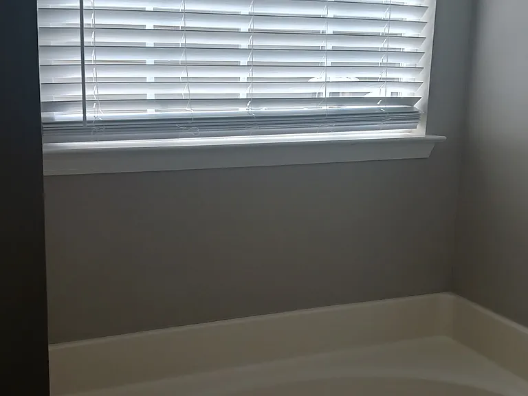 Main bedroom soaking tub