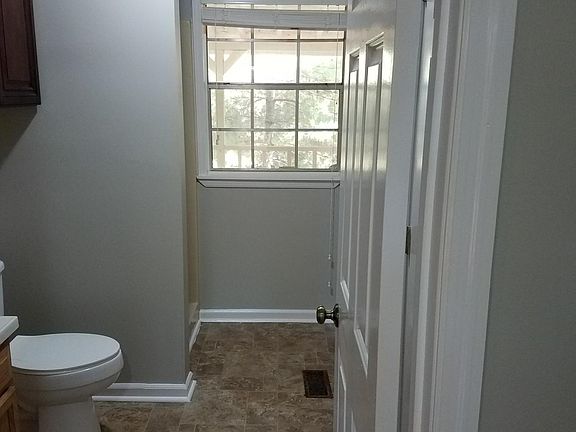 Recently renovated bathrooms