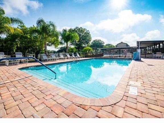 Community pool