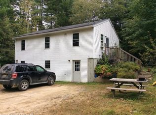 534 Union Hill Rd, Stow, ME 04037