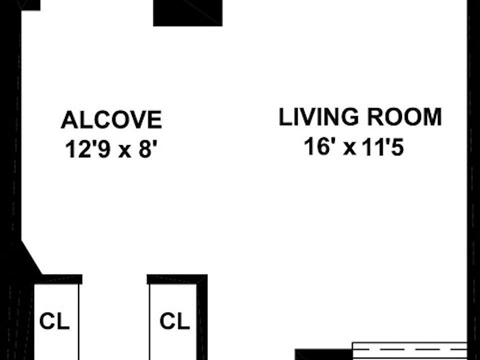 2nd image of 157 E 32nd St APT 4E