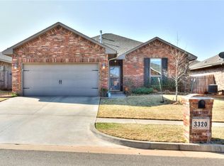 3320 NW 164th Ter, Edmond, OK 73013