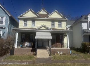 317 New York St, Scranton, PA 18509