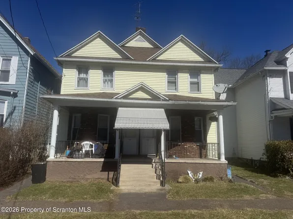 317 New York St, Scranton, PA 18509