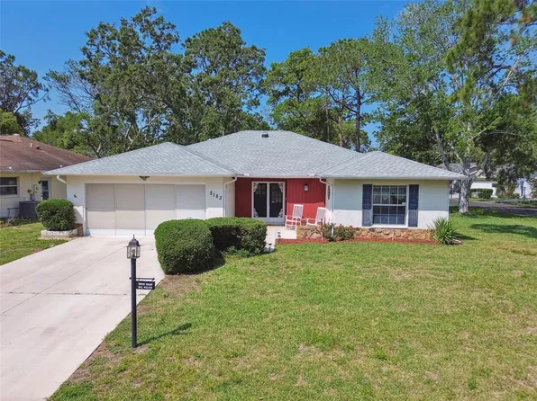 2183 Westchester Blvd, Spring Hill, FL 34606