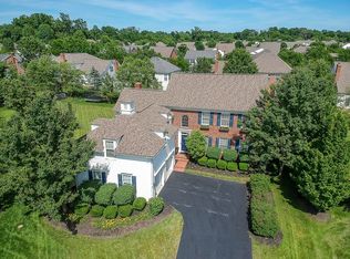 4112 Hammersmith Cir, New Albany, OH 43054