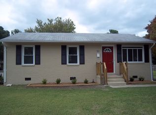 50 Lacrosse St, Hampton, VA 23663