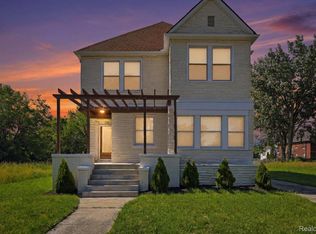 285 Owen St, Detroit, MI 48202