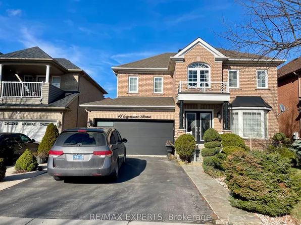 41 Sugarcane Ave W, Brampton, ON L6R 3E8