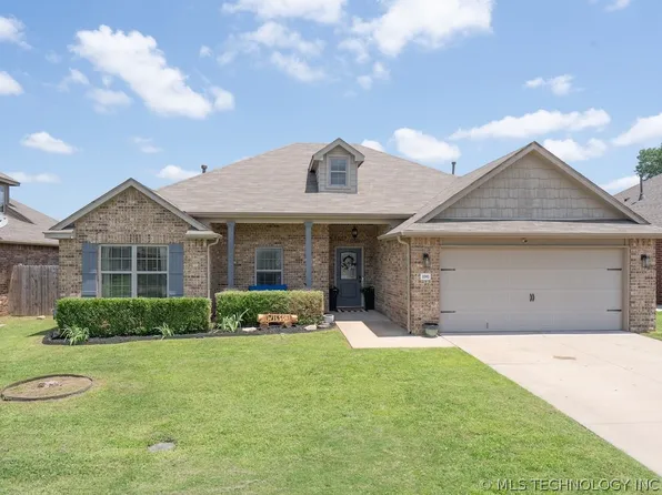 3341 S 208th East Ave, Broken Arrow, OK 74014