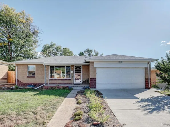 1140 S Gray Street, Lakewood, CO 80232