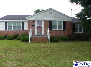 312 E Melrose St, Mullins, SC 29574