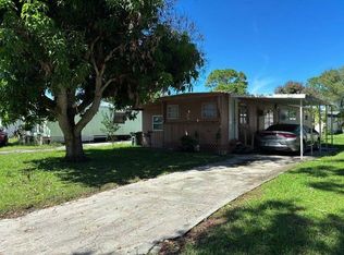 345 E Weatherbee Rd Lot 105, Fort Pierce, FL 34982