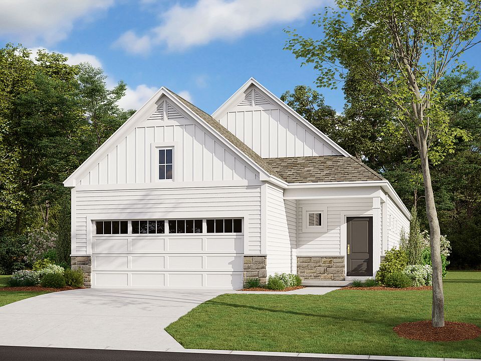 Naperville Elevation B