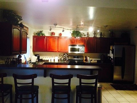 Inside - Kitchen