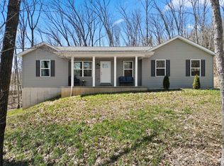 11402 Stagecoach Trl, Marthasville, MO 63357