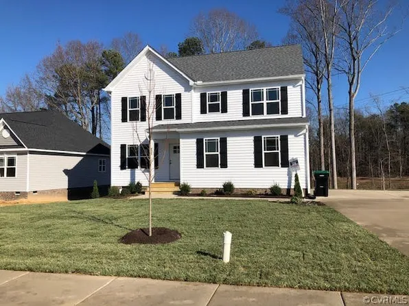 1536 Unami Rd, Quinton, VA 23141