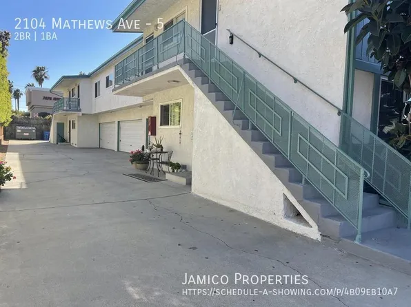2104 Mathews Ave APT 5, Redondo Beach, CA 90278