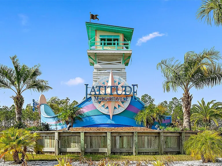 Welcome to Latitude Margaritaville