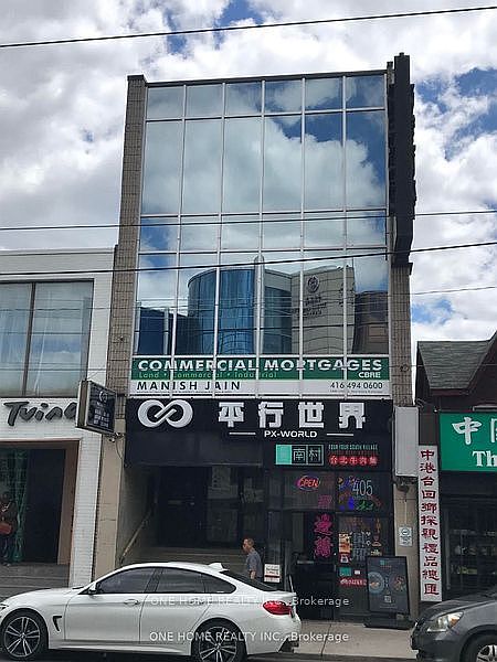 Building Photo