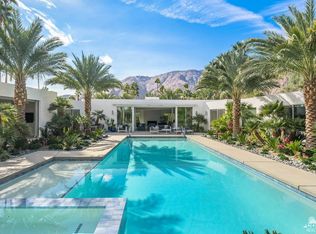 346 W Vista Chino, Palm Springs, CA 92262