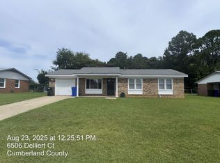 6506 Delliert Ct, Fayetteville, NC 28303