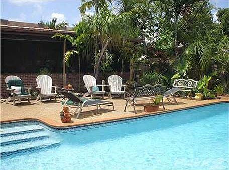 Pool Area