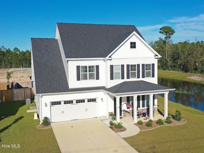 420 Aurora Place, Hampstead, NC, 28443
