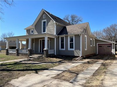 2501 Broadway Ave, Parsons, KS, 67357