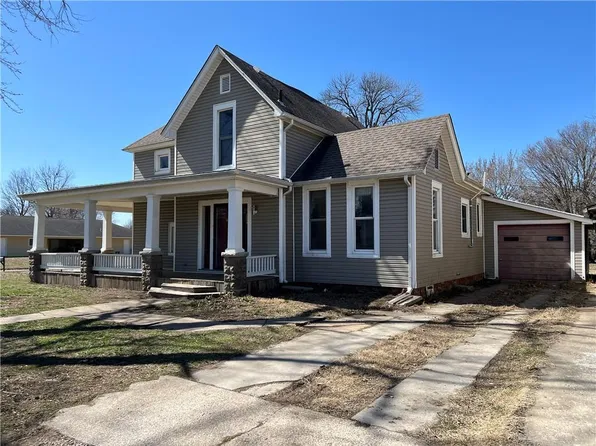 2501 Broadway Ave, Parsons, KS 67357