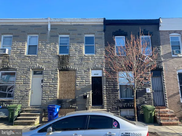 2205 Ashton St, Baltimore, MD 21223