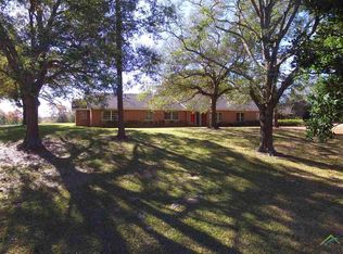 1601 Okeefe Rd, Jacksonville, TX 75766