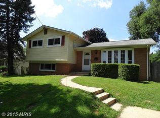 4905 McCall St, Rockville, MD 20853