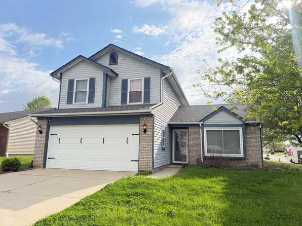 6419 River Run Dr, Indianapolis, IN 46221